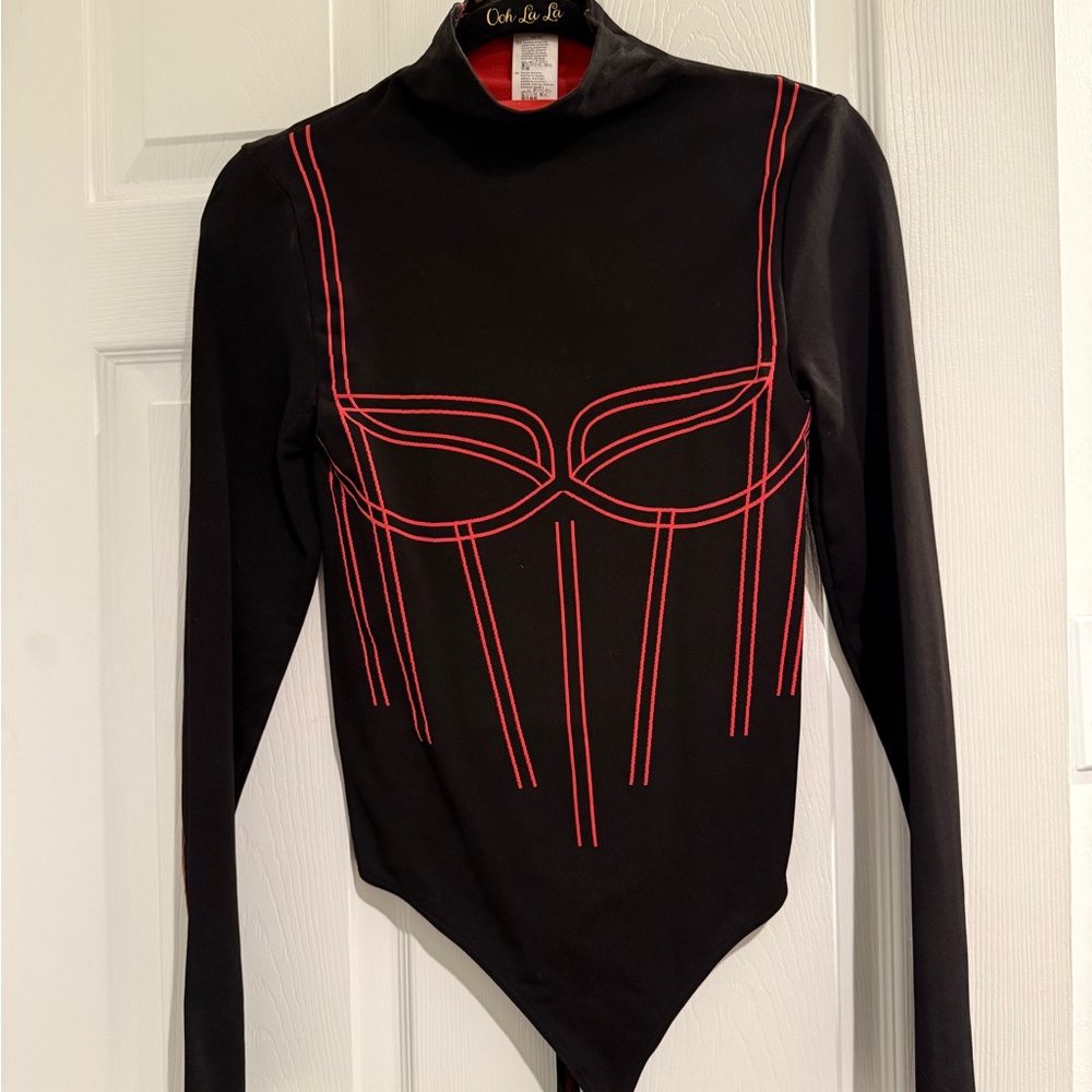 Wolford Corset Bodysuit